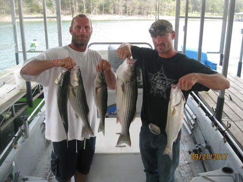 Nice Striped Bass